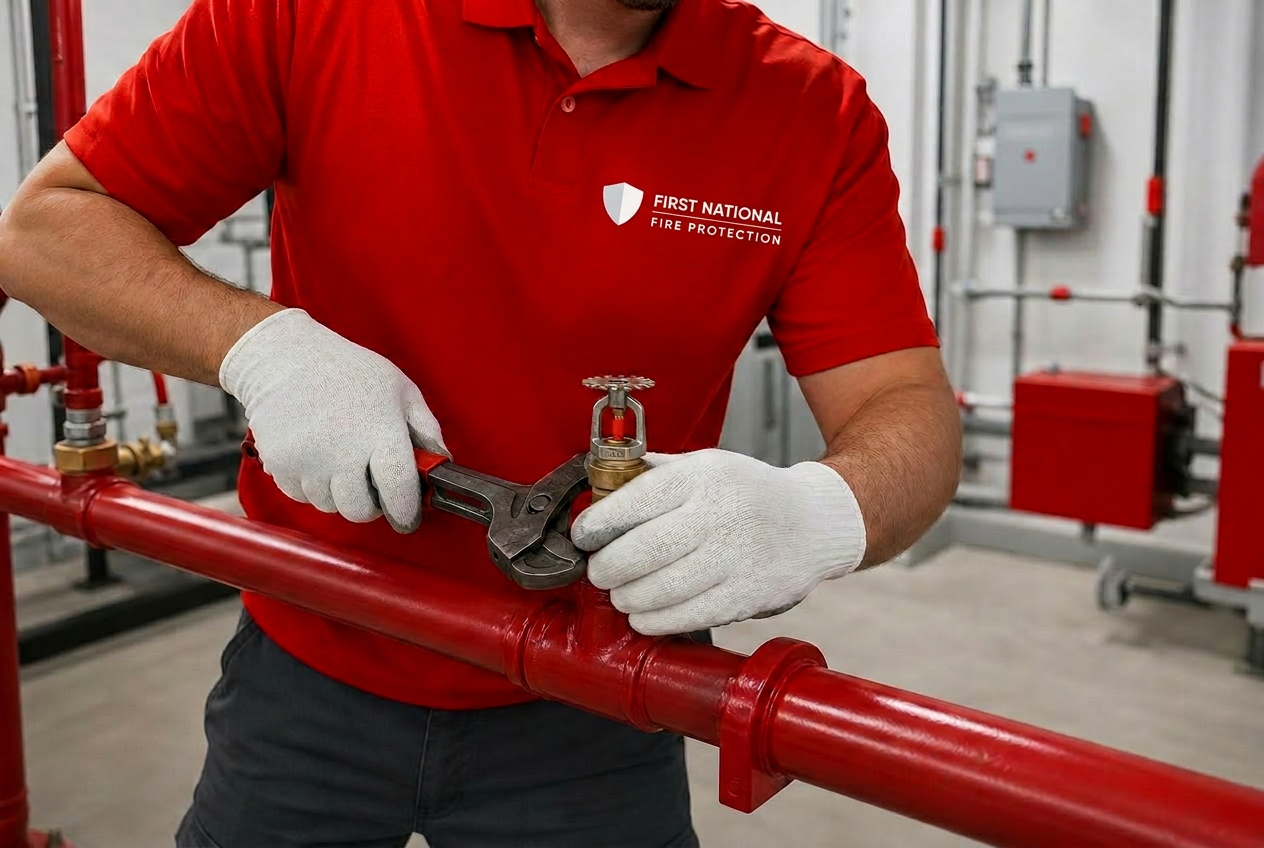 Fire Sprinkler Systems
