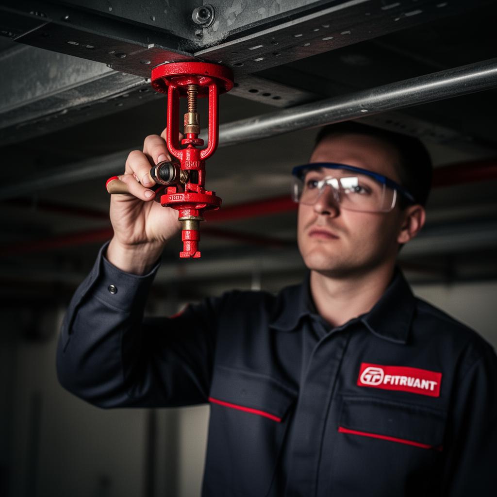 Fire Sprinkler Systems